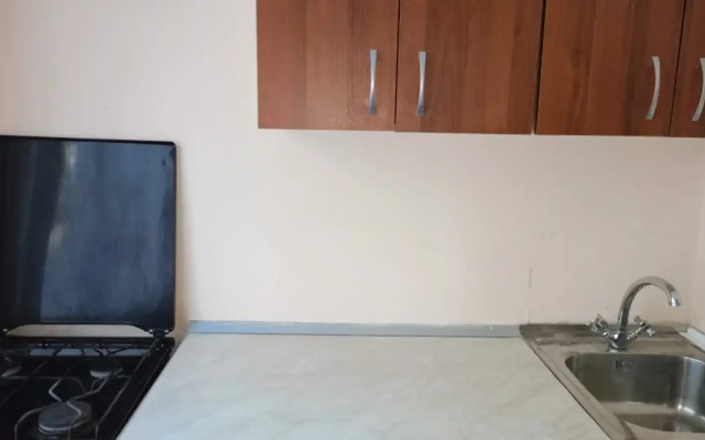 V tsentre dlya spokoynogo otdykha Flat