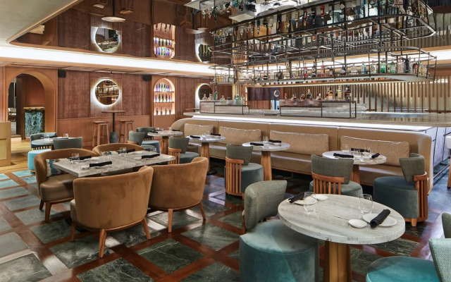 Hotel The Ritz-Carlton, Istanbul.