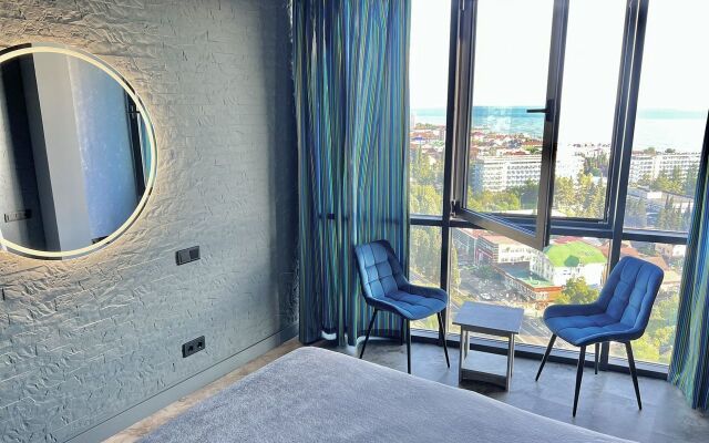 Апартаменты Студия с Фантастическим Ремонтом