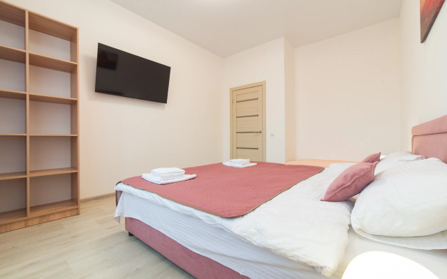 Квартира Rest in the Rhythms of Tyumen 158