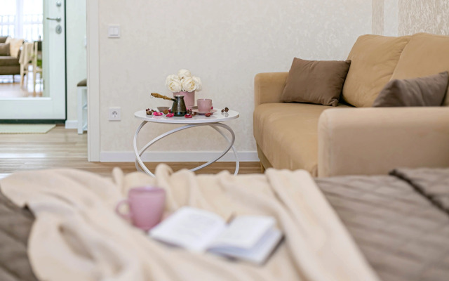 Апартаменты Уютная однушка у парка