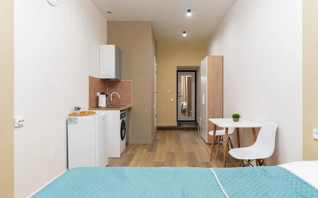17 V Istoricheskom Tsentre Apartments