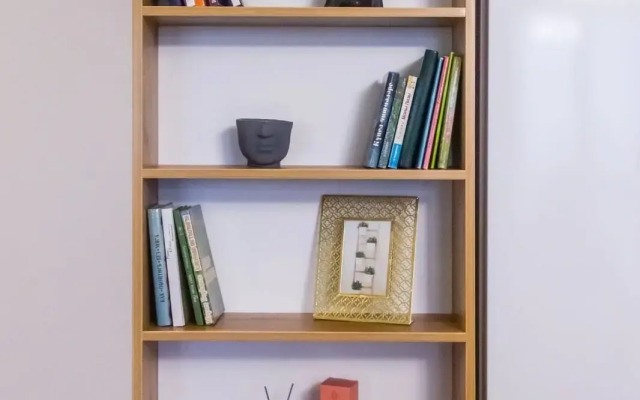 Na ulitse Chetaeva 43A Flat