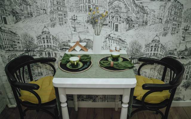 Квартира Белочка