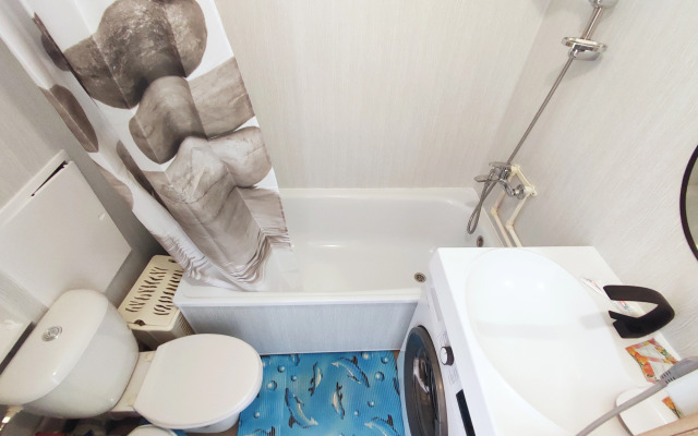 Квартира на Самаровская 2