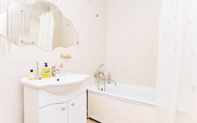 Апартаменты Луганская