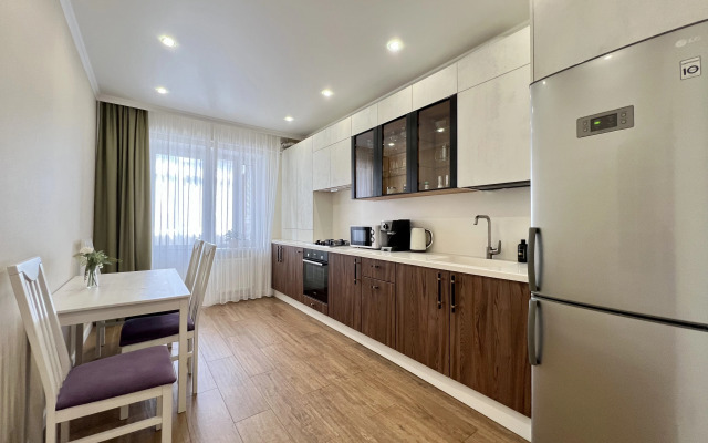 Квартира Flat South City Однокомнатная квартира