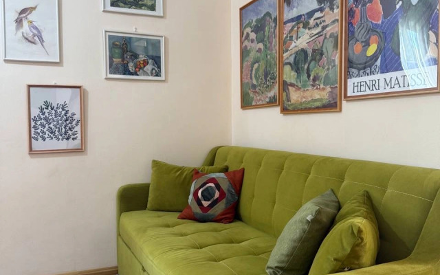 Частный Дом Уютный Домик в Центре