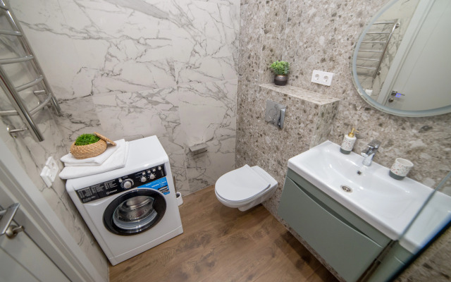 Квартира BeGuest в Центре на Гагарина 9