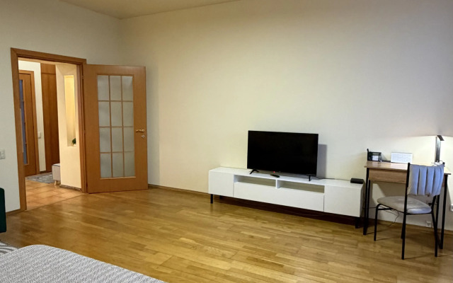 Квартира Просторная в Центре Города со Своей Парковкой