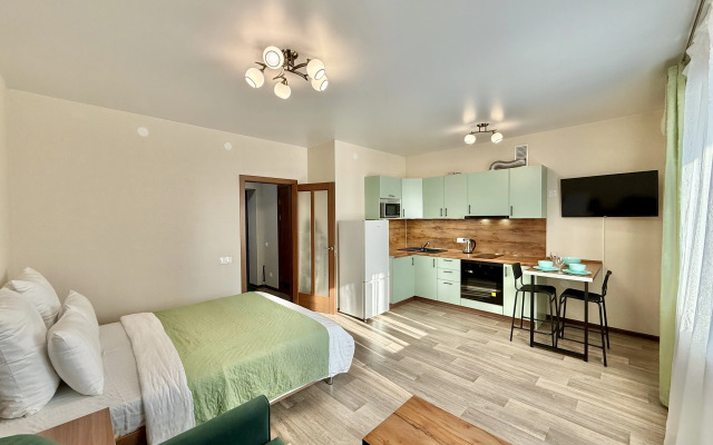 Квартира Green Apart