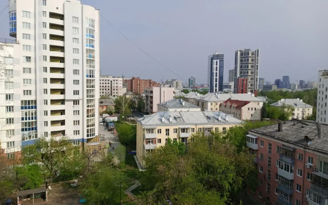 Etazhideyli Standart Ryadom S Tsentrom Apartments