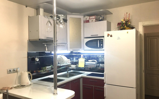 Апартаменты на Меридианной 3 у Набережной Казанки Уютные