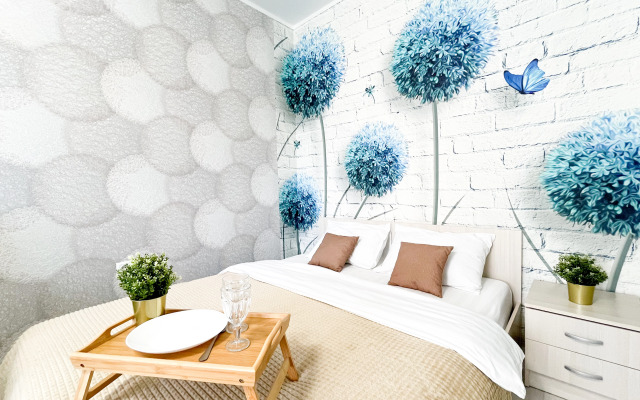 Apartments Dobrye Kvartiry Na Berberovskoy