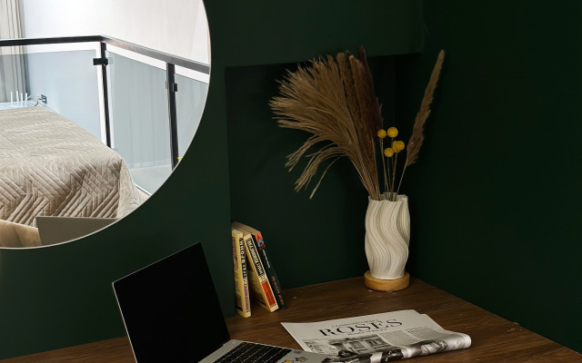 Квартира на Улице Крымской 3к4 Кв. А3.1