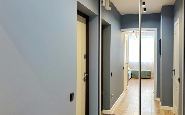 Konstantinov Apartment Bolshevistskaya Flat