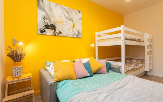 Апартаменты Морской Пионерский