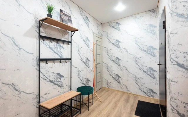 Квартира на улице Адоратского 1Б