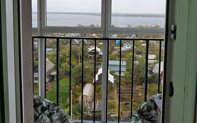 Volga Siti Apartments