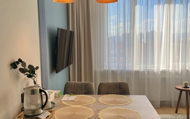 Serdtse Sakhalina Flat