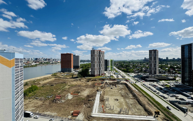 Квартира Студия Atmosfera Sna у Аквапарка