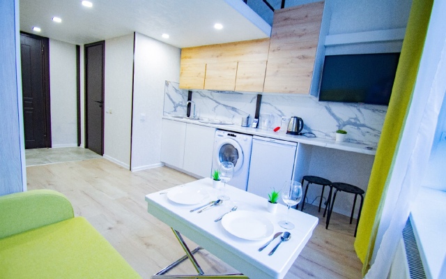 Vtoroj Yarus Apartments