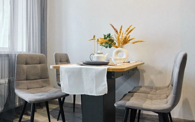 Квартира 2-комнатная в центре