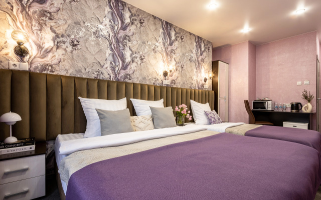 Trauberg Hotel