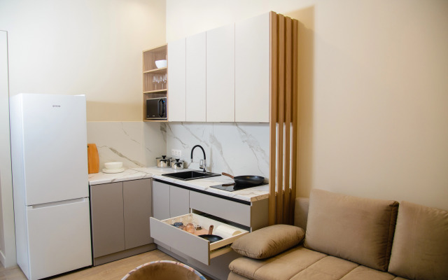 Uyut Greenbay Aparts&spa Apartments