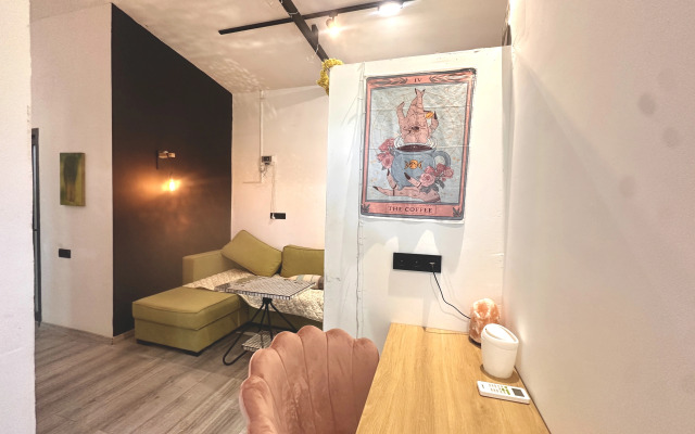 POnx Studios Apartments