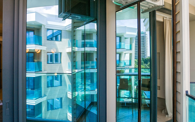 Apartment residential complex SKY PLAZA 2.0 - Drazhinsky 48