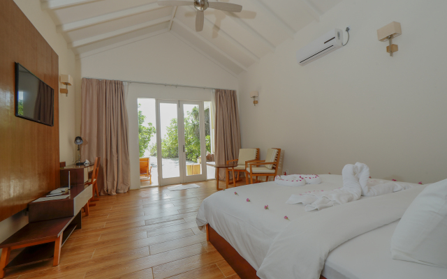 Hondaafushi Island Resort Hotel