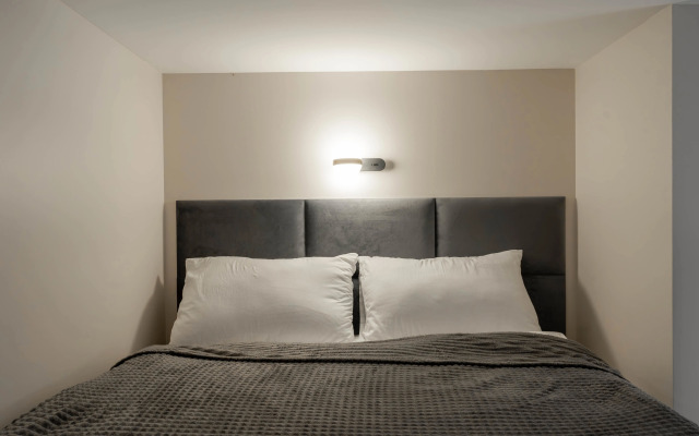 Квартира Уютная Cтудия на Петроградской Cтороне