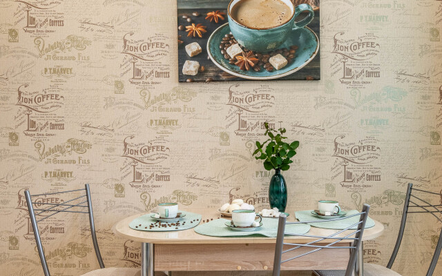 Sutkilive Proletarskaya Apartments