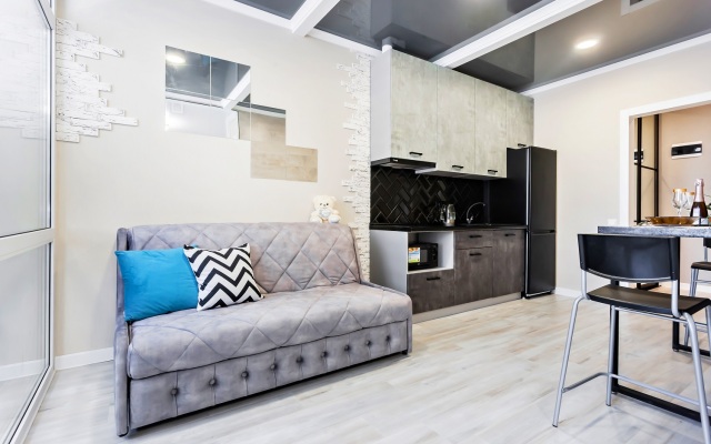 Tihiy Tsentr Apartments