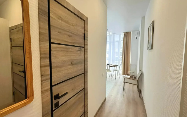 Квартира Однакомнатная