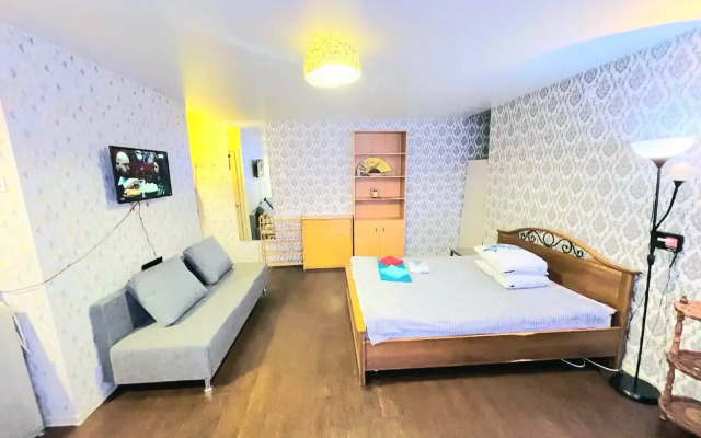 Апартаменты на Серышева 54