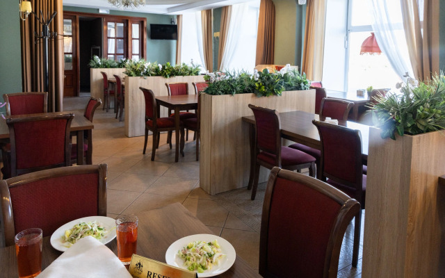 Marton Vologda Hotel