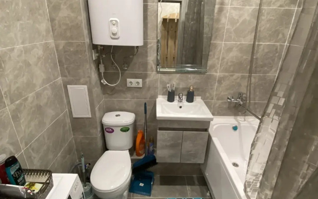 Квартира в Центре Города в Новострое