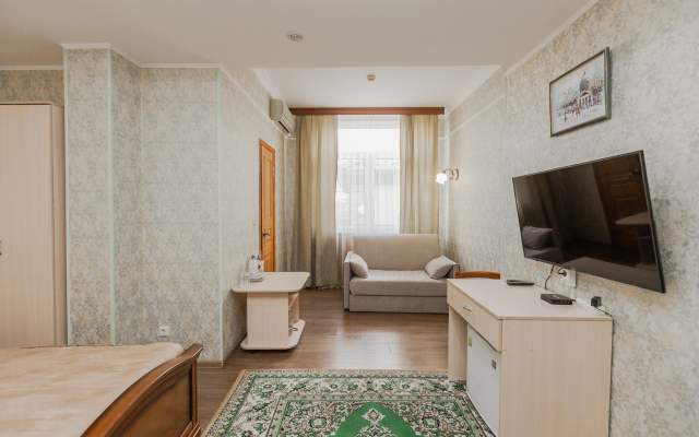 Ekipazh Mini-Hotel