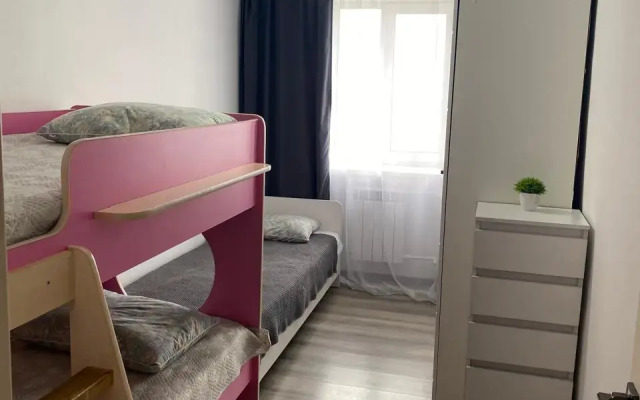 Квартира на улице Терешковой 28А