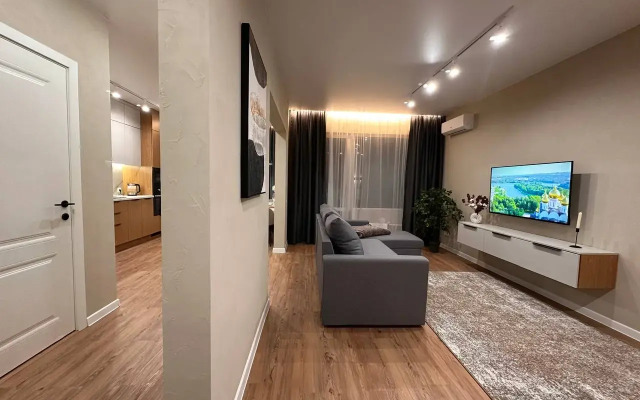 Komfortnaya V Tsentralnoy Chasti Goroda Flat