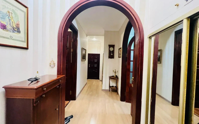 Квартира в элитном доме на Ленинском проспекте