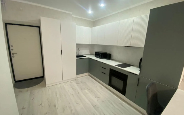 Квартира студия с евроремонтом в элитном жилом комплексе