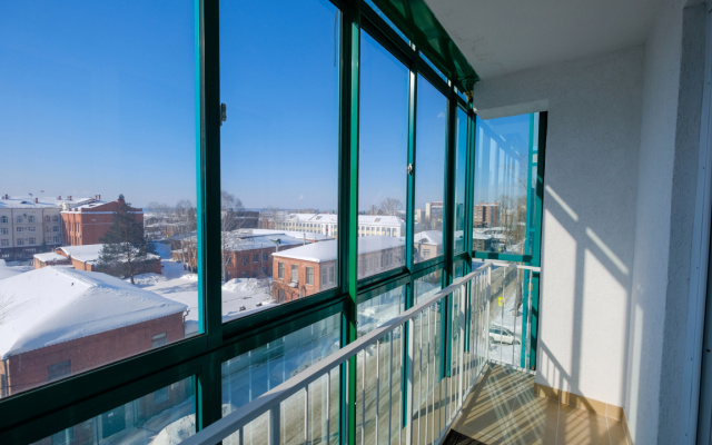 Apartamenty Petrovskie na Sovetskoj 90 (6)