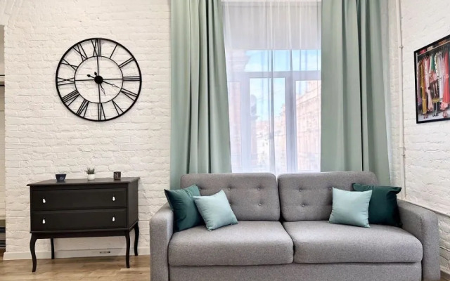 Uyutnye Studii Spbstay Na Rubinshteyna 25 Apartments