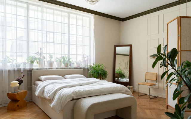 Ryadom S Letnim Sadom I Rekoy Fontanka Apartments