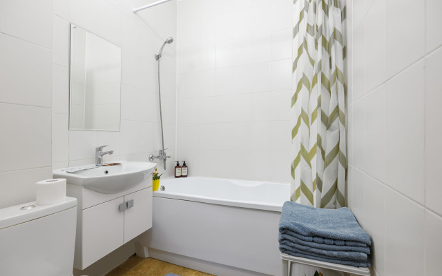 Zhk Luchi Apartments