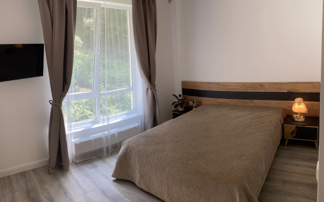 Kurortnaya Zhizn Okolo Tainstvennogo Lesa 203 Apartments