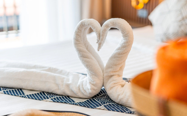 Отель The Outdoor Kata